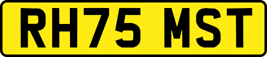 RH75MST