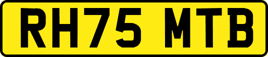 RH75MTB