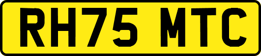 RH75MTC