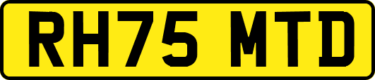 RH75MTD
