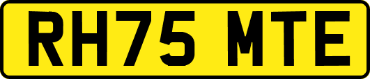 RH75MTE