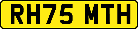 RH75MTH