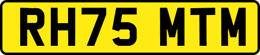 RH75MTM
