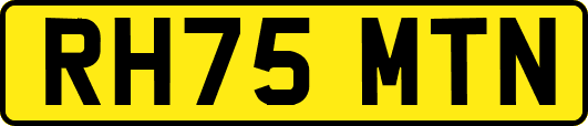 RH75MTN
