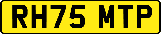 RH75MTP