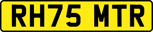 RH75MTR