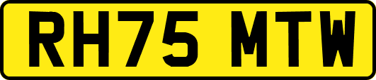 RH75MTW