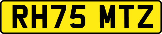 RH75MTZ