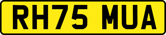 RH75MUA