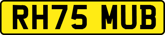 RH75MUB