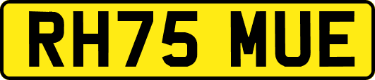 RH75MUE