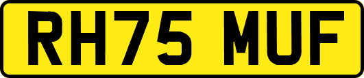 RH75MUF