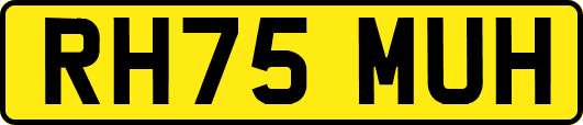 RH75MUH