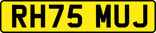 RH75MUJ