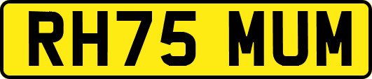 RH75MUM