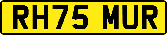 RH75MUR