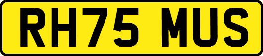 RH75MUS