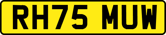 RH75MUW