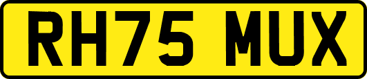 RH75MUX