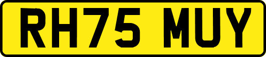 RH75MUY