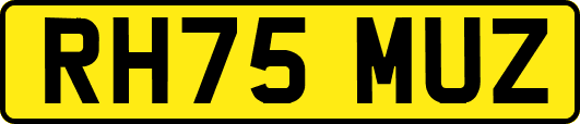 RH75MUZ