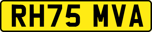 RH75MVA