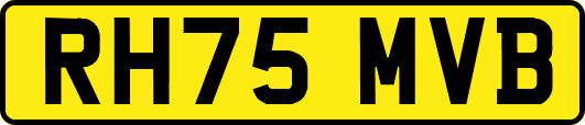 RH75MVB