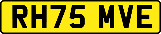 RH75MVE