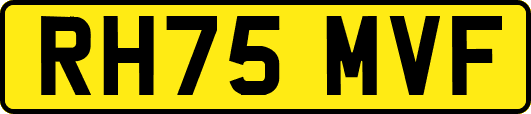 RH75MVF