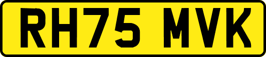 RH75MVK