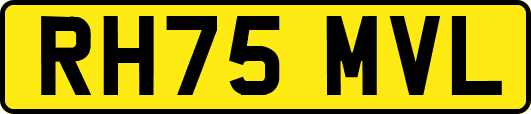 RH75MVL