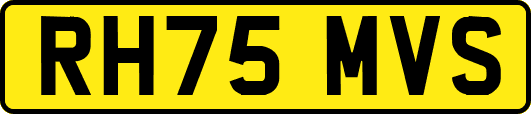 RH75MVS