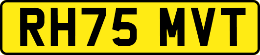 RH75MVT