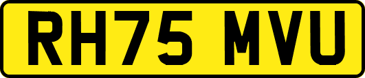 RH75MVU