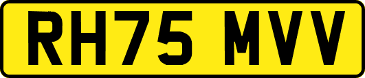 RH75MVV