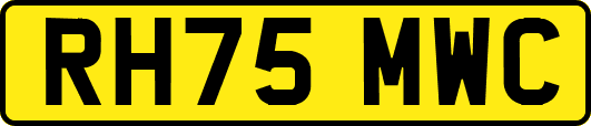 RH75MWC
