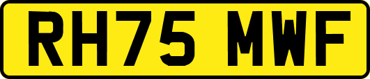 RH75MWF