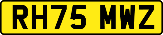 RH75MWZ