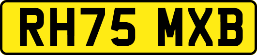 RH75MXB