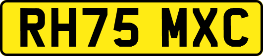 RH75MXC