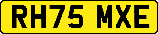 RH75MXE