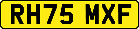 RH75MXF
