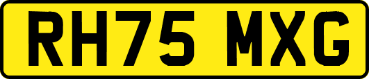 RH75MXG