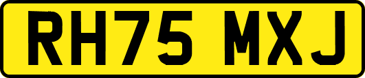 RH75MXJ