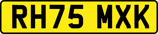 RH75MXK