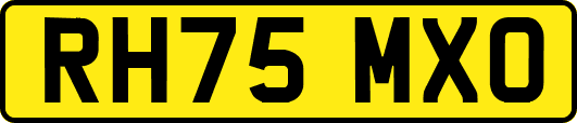 RH75MXO