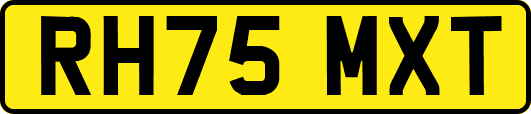 RH75MXT