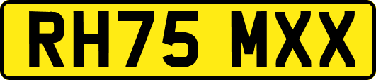RH75MXX
