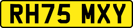 RH75MXY