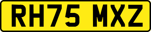 RH75MXZ